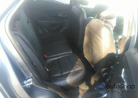 2013 Buick Encore Leather z USA, uszkodzony, nr VIN KL4CJCSB0DB091883